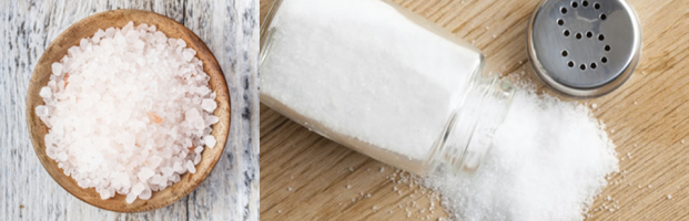 Webinar 10 – June 2018- “Sea Salt or Sodium Chloride? Ingredient Scoring Insights for a Perceived Cleaner Label”