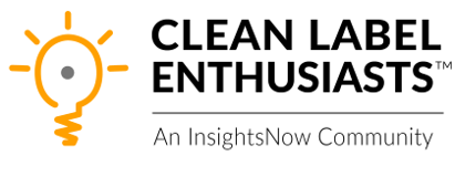 CLE Community Logo InsightsNow Clean Label Enthusiasts™ Behavioral Research Communities