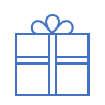 10-18 icon gift 10-18 icon gift