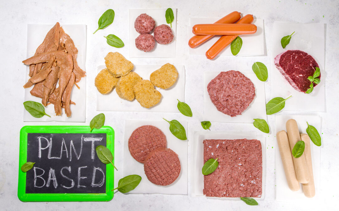 How Plant-Based Meats Meet the Goals of the Aspirational Shopper